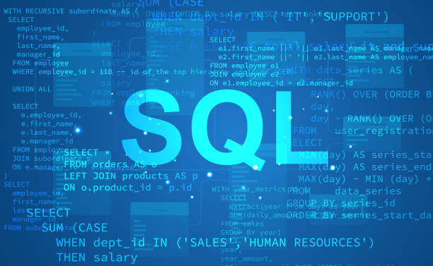sql code